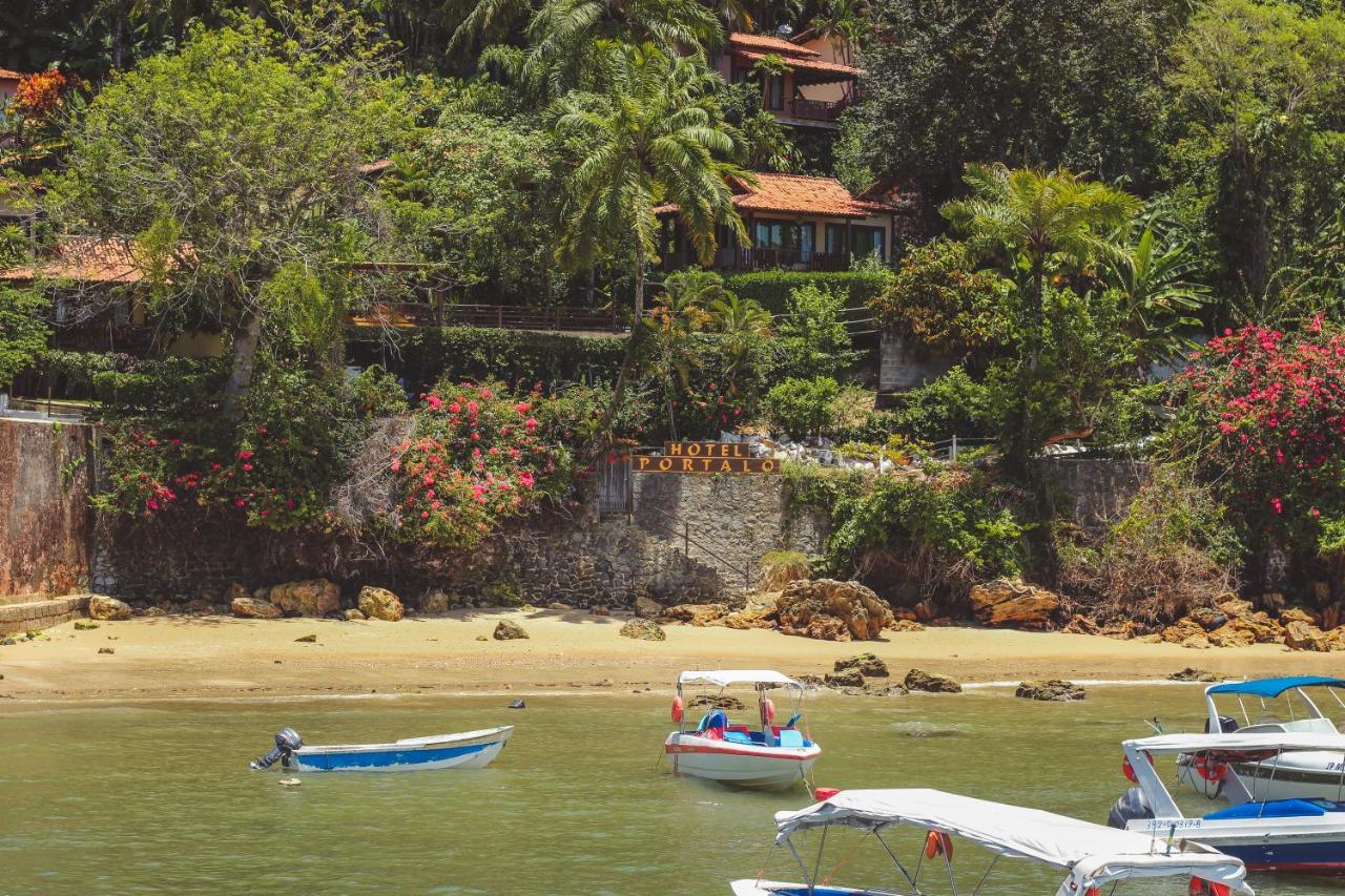 Hotel Portalo Morro de São Paulo Extérieur photo