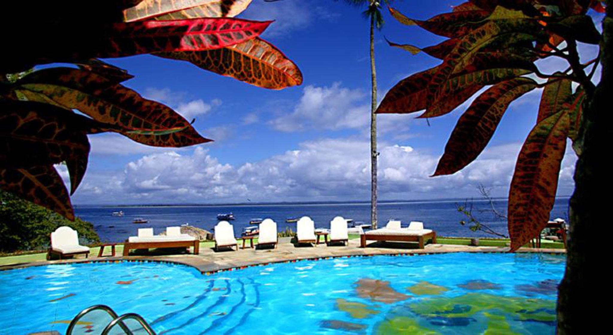 Hotel Portalo Morro de São Paulo Extérieur photo