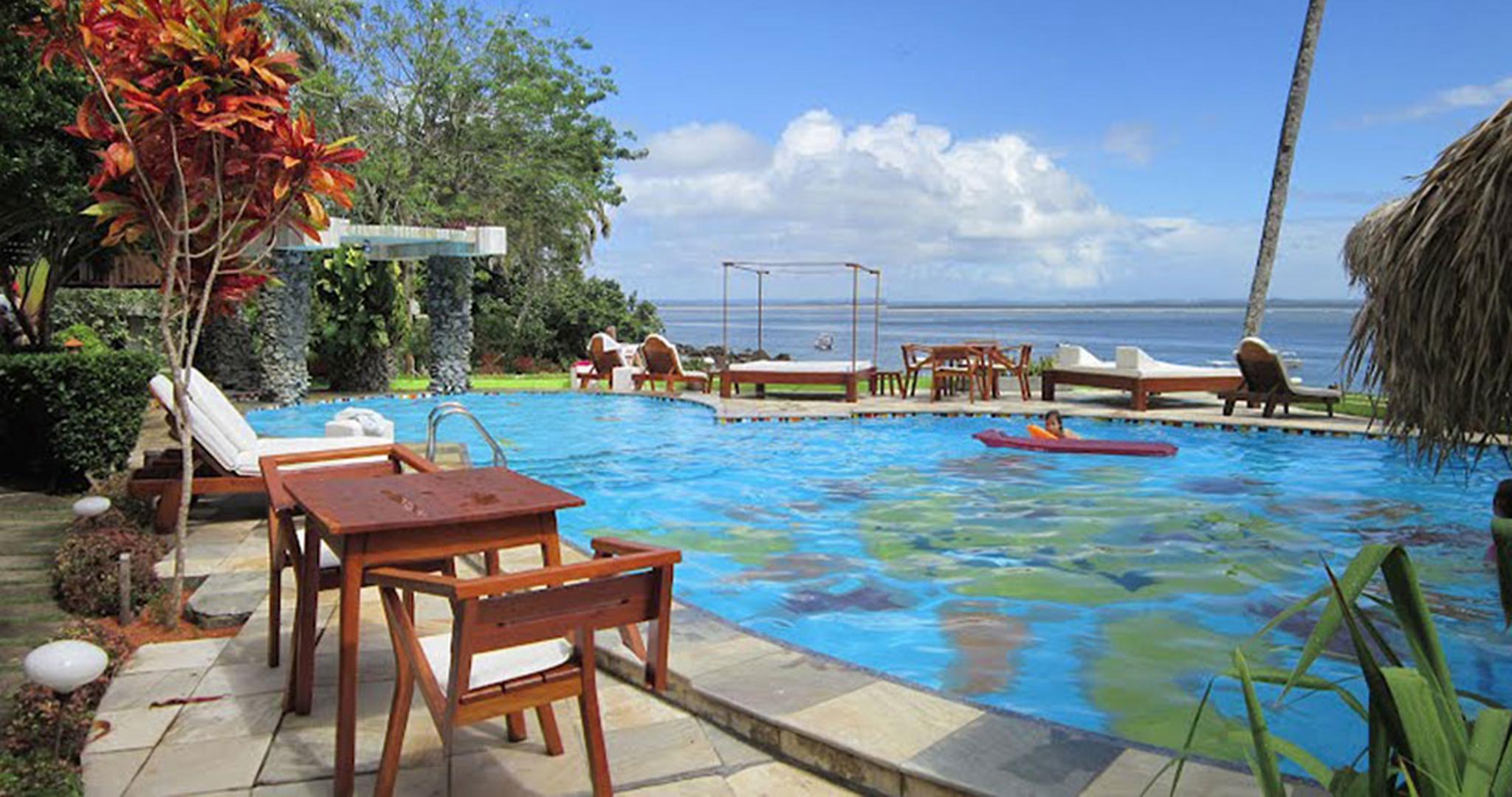 Hotel Portalo Morro de São Paulo Extérieur photo