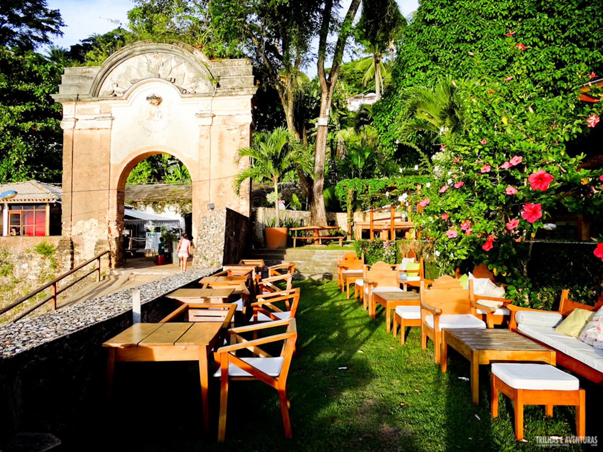 Hotel Portalo Morro de São Paulo Extérieur photo