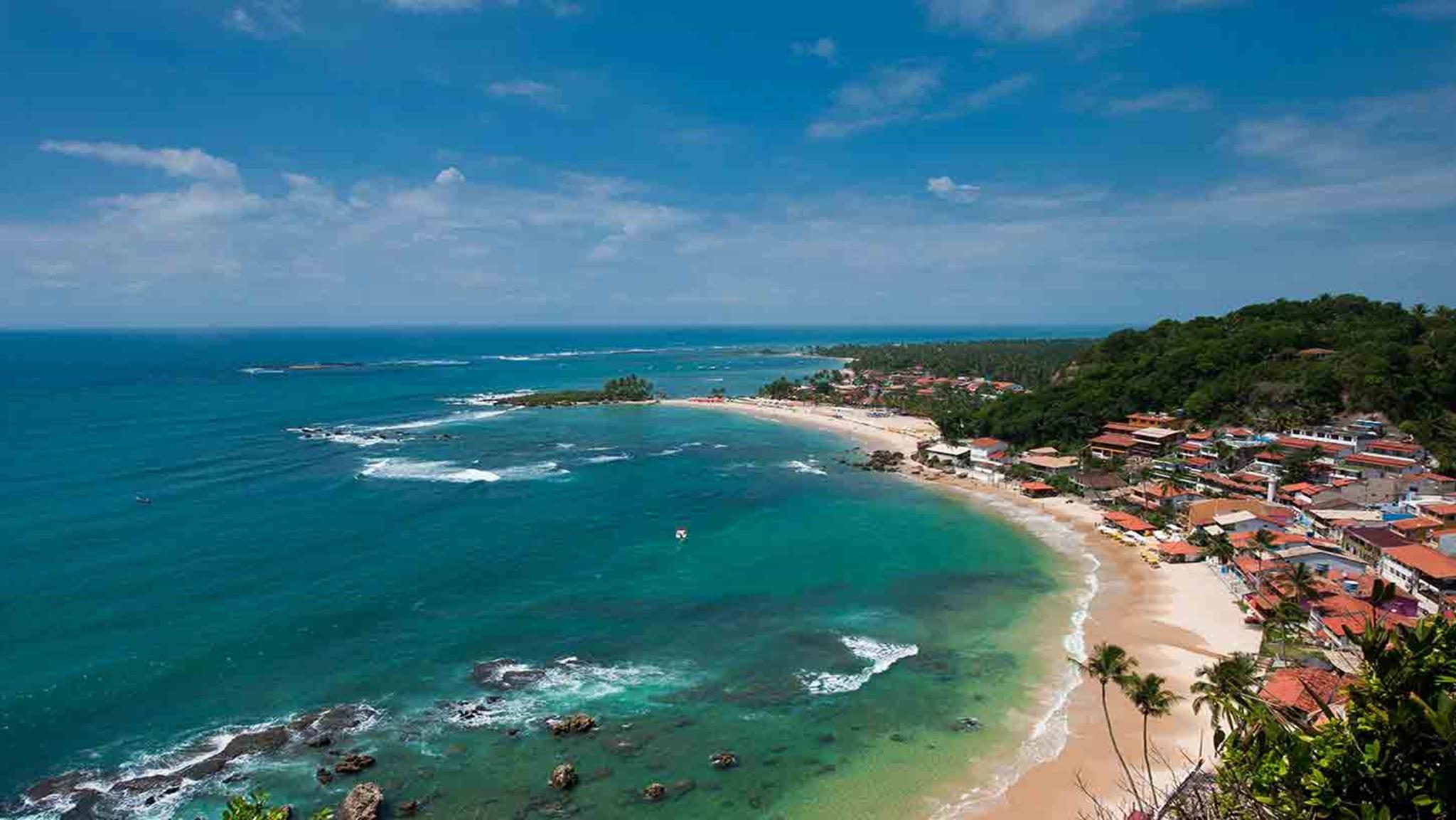 Hotel Portalo Morro de São Paulo Extérieur photo