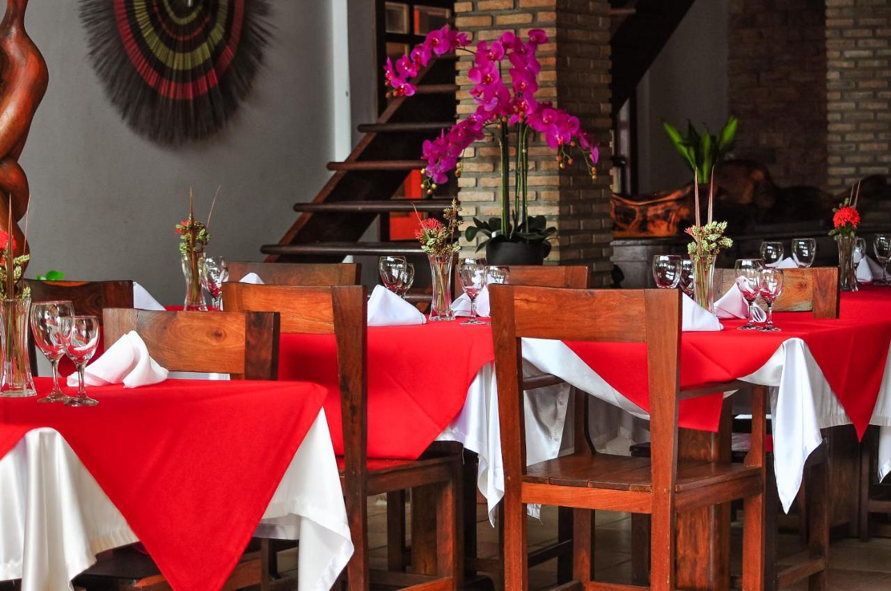 Hotel Portalo Morro de São Paulo Extérieur photo