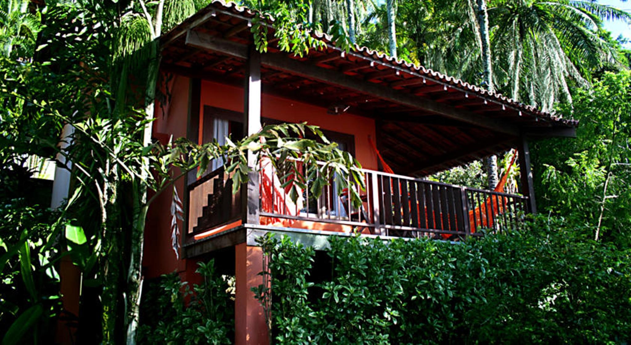 Hotel Portalo Morro de São Paulo Extérieur photo