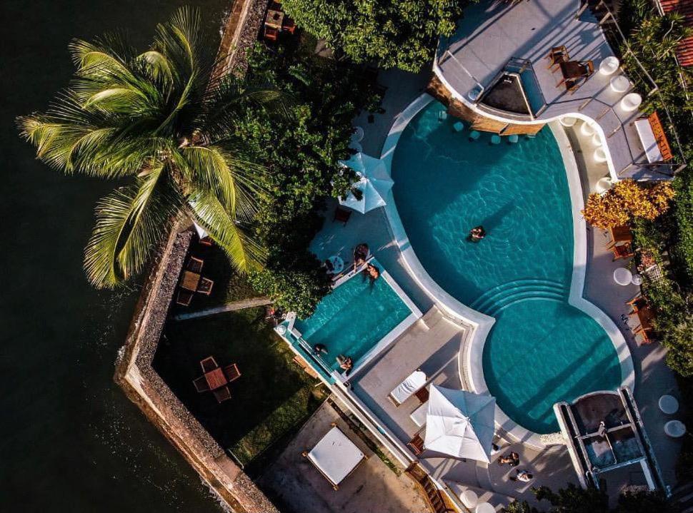 Hotel Portalo Morro de São Paulo Extérieur photo