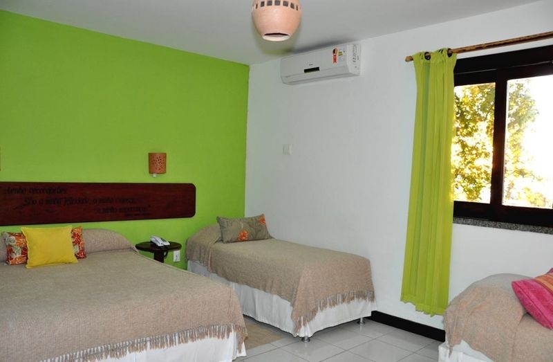 Hotel Portalo Morro de São Paulo Extérieur photo