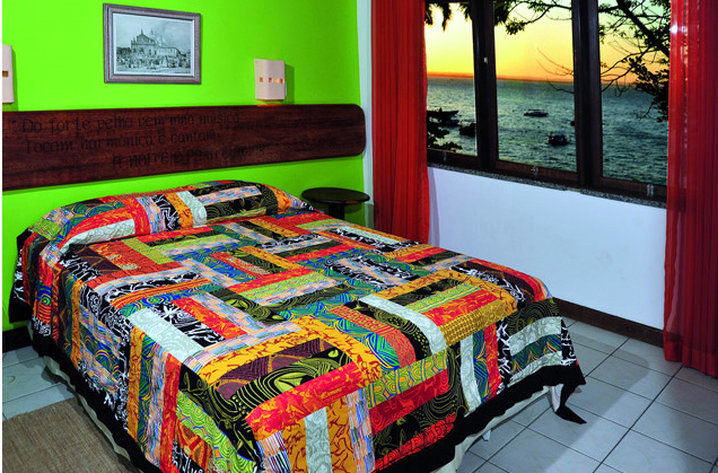 Hotel Portalo Morro de São Paulo Extérieur photo