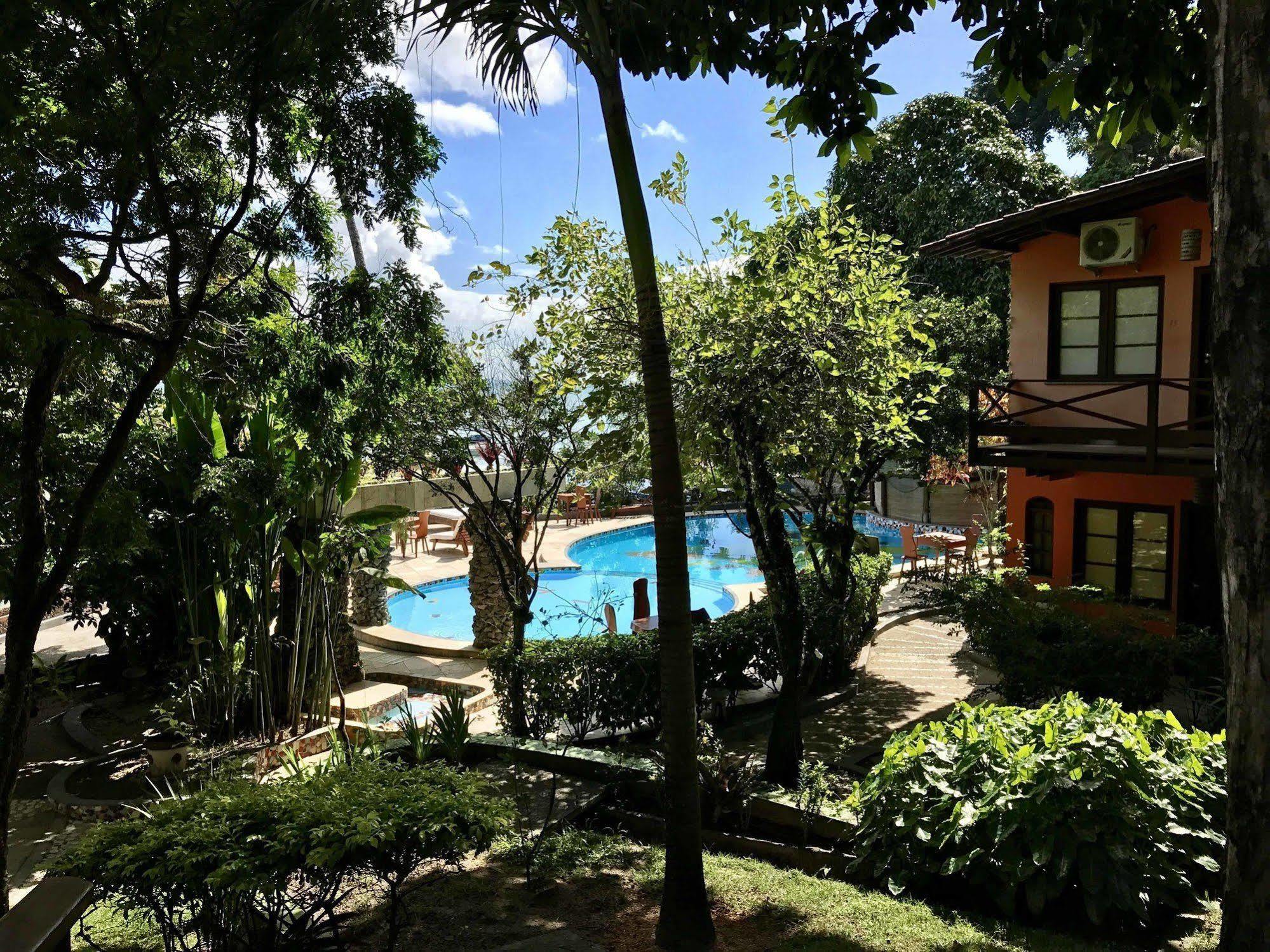 Hotel Portalo Morro de São Paulo Extérieur photo