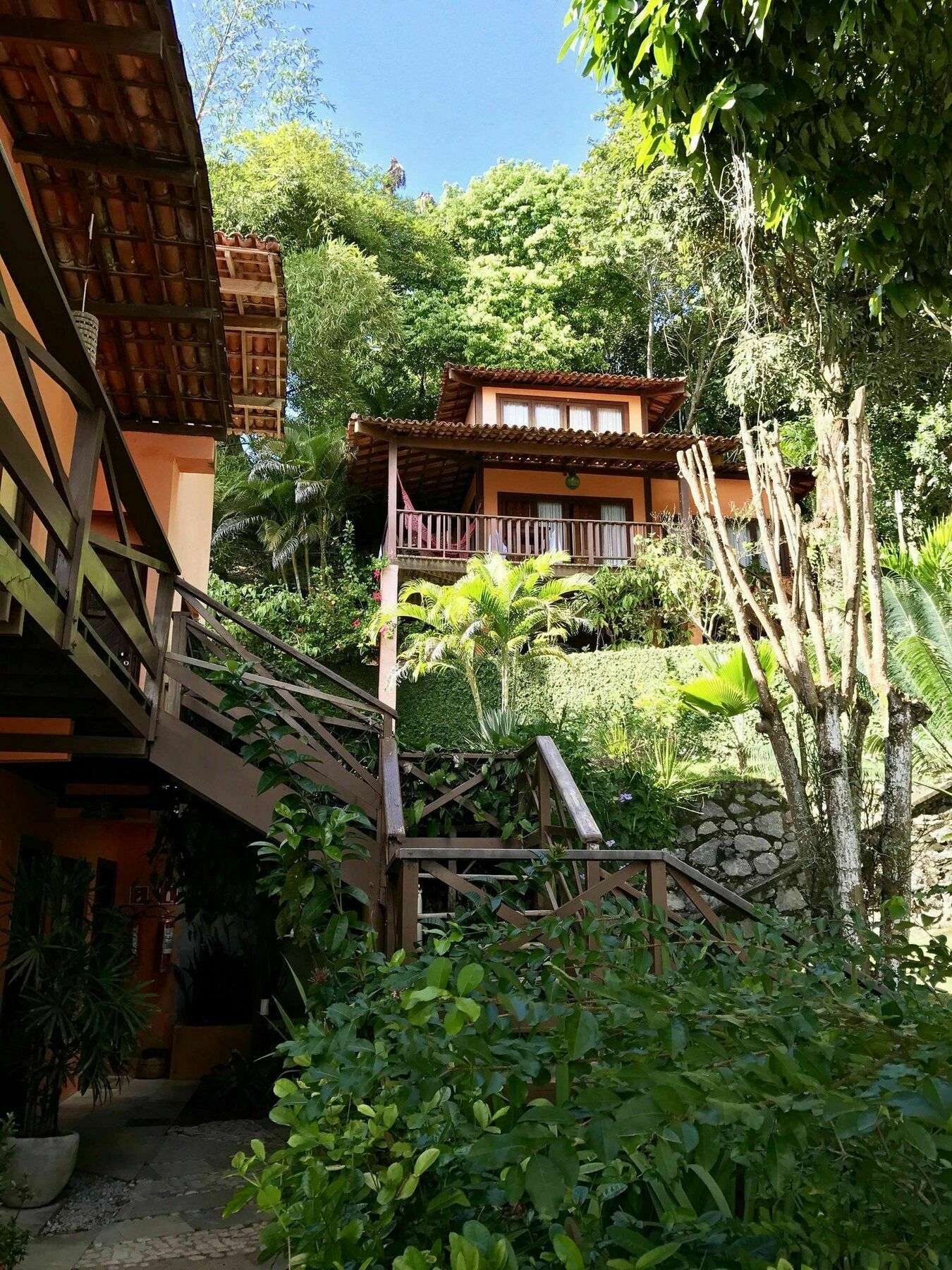 Hotel Portalo Morro de São Paulo Extérieur photo