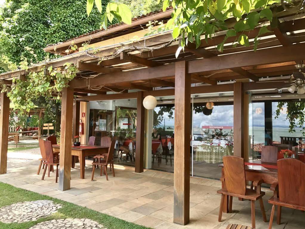 Hotel Portalo Morro de São Paulo Extérieur photo