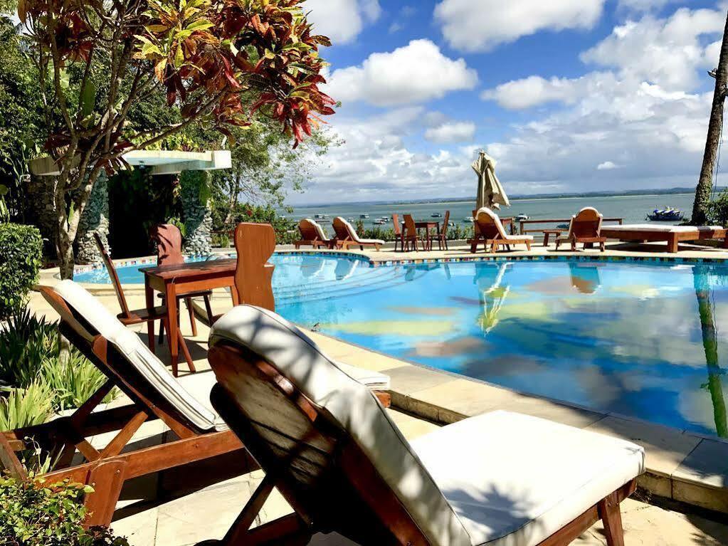Hotel Portalo Morro de São Paulo Extérieur photo